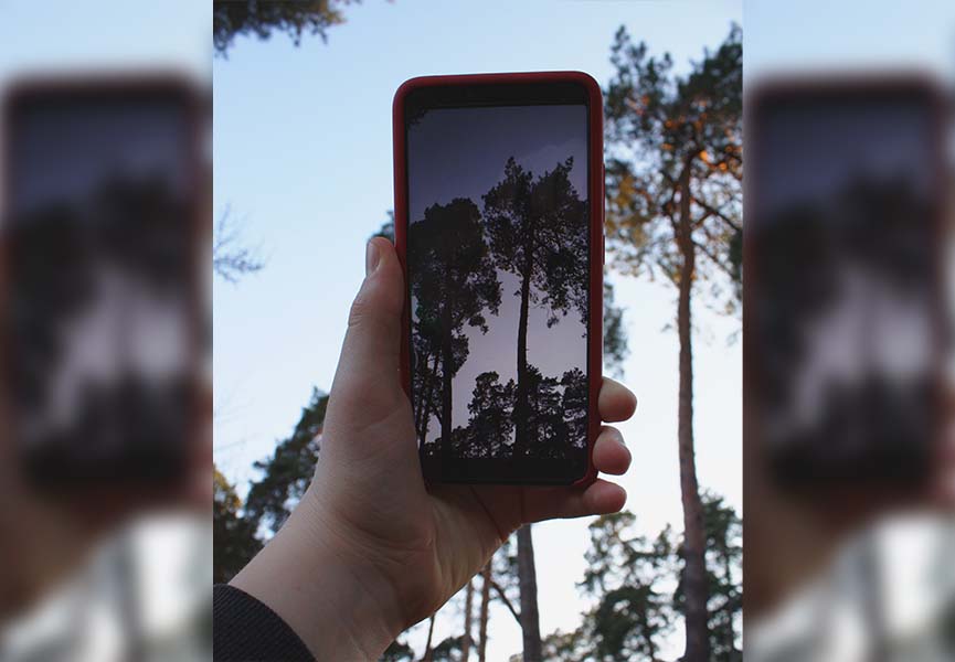 Новая кнопка Camera Control – революция в управлении камерой